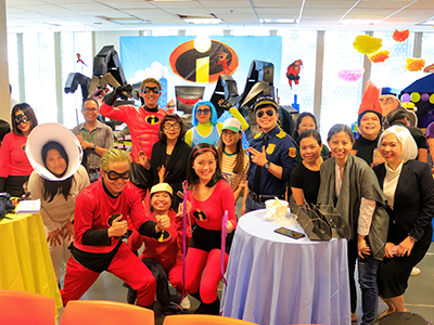 Work Life integration